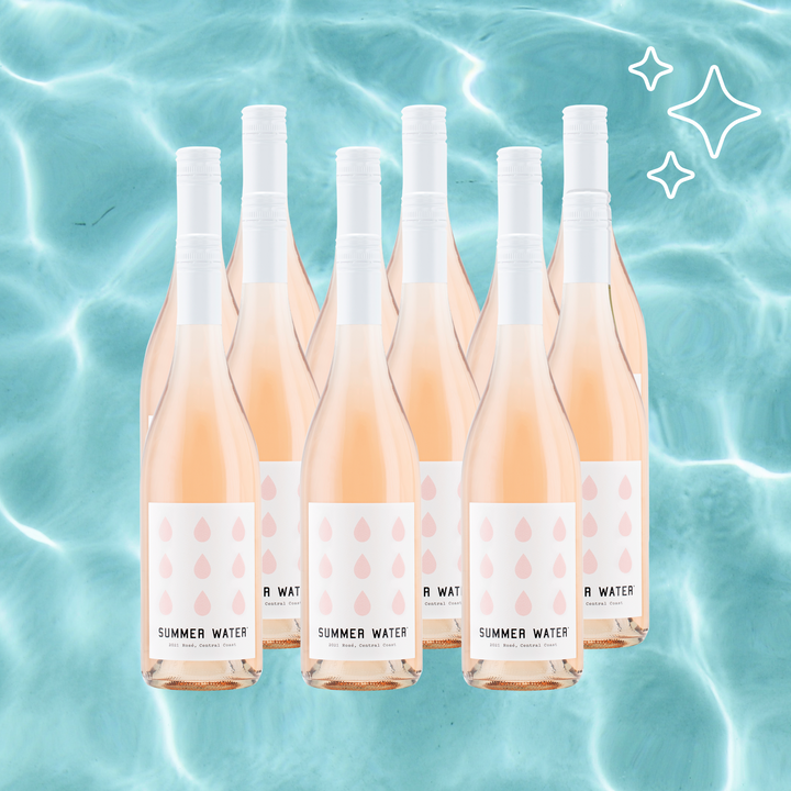 Summer Water Rosé 12-Pack