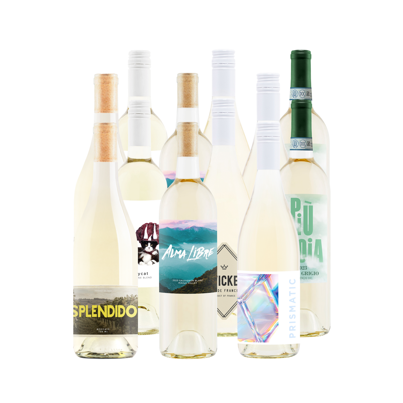 All Whites Pack image