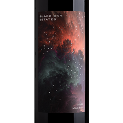 2022 Black Sky Estates Malbec