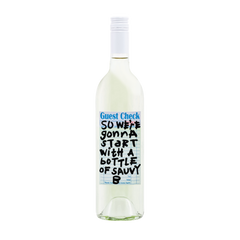 2024 Guest Check Sauvignon Blanc