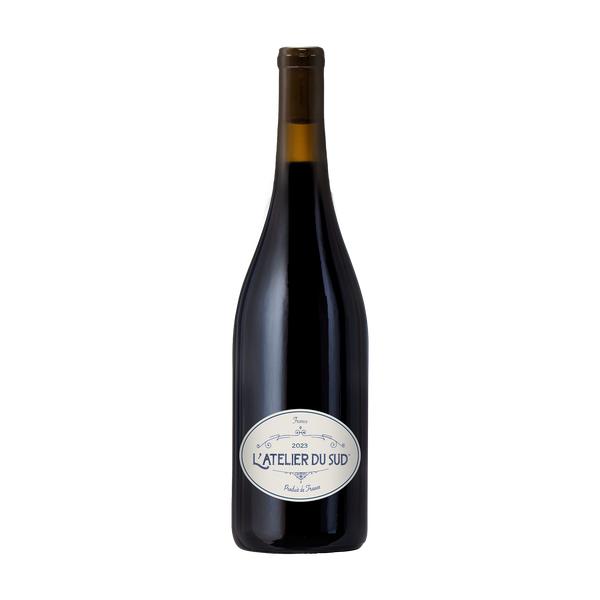 2023 L'Atelier du Sud® Syrah
