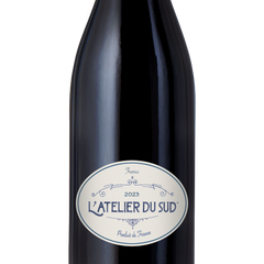 2023 L'Atelier du Sud® Syrah