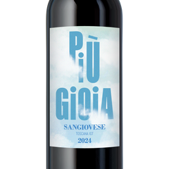 2024 Piu Gioia Sangiovese Toscana I.G.T