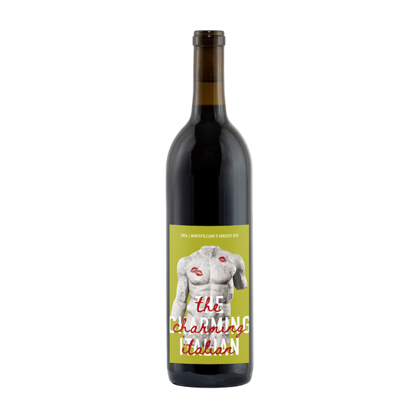 2024 The Charming Italian Red Blend