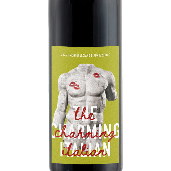 2024 The Charming Italian Red Blend