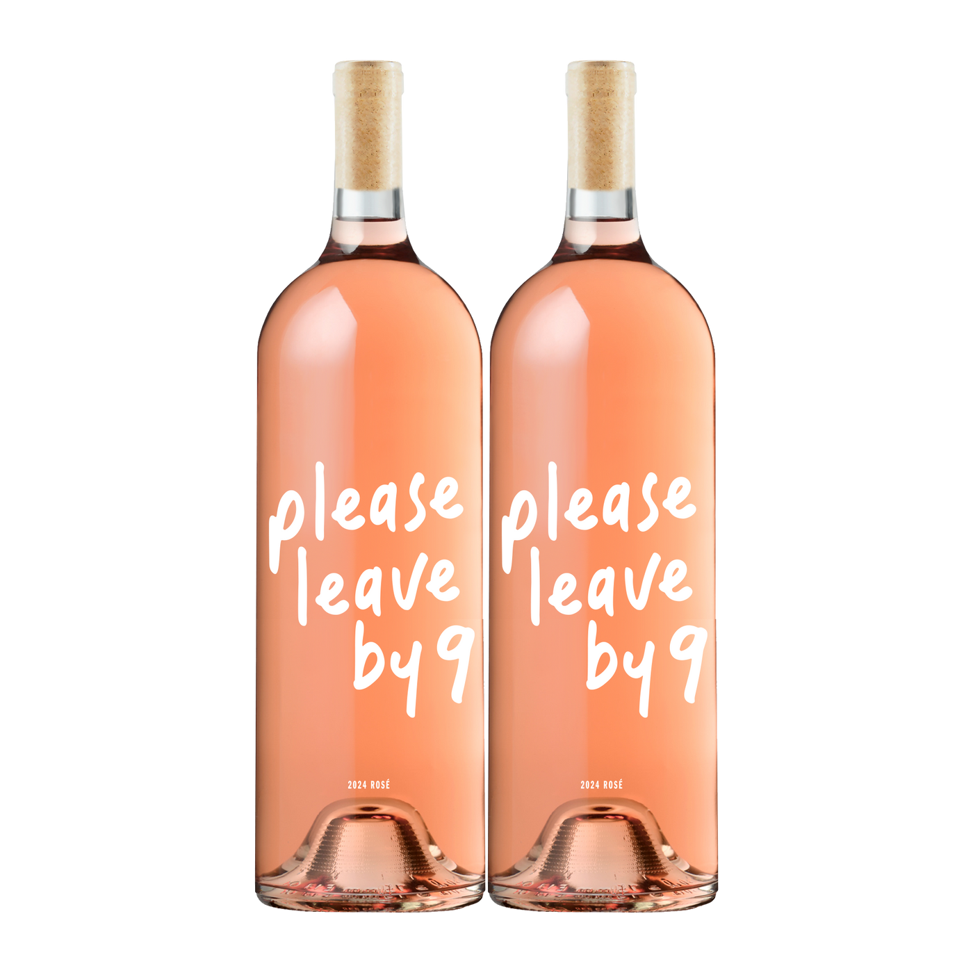 Please Leave By 9 Magnum Pack image