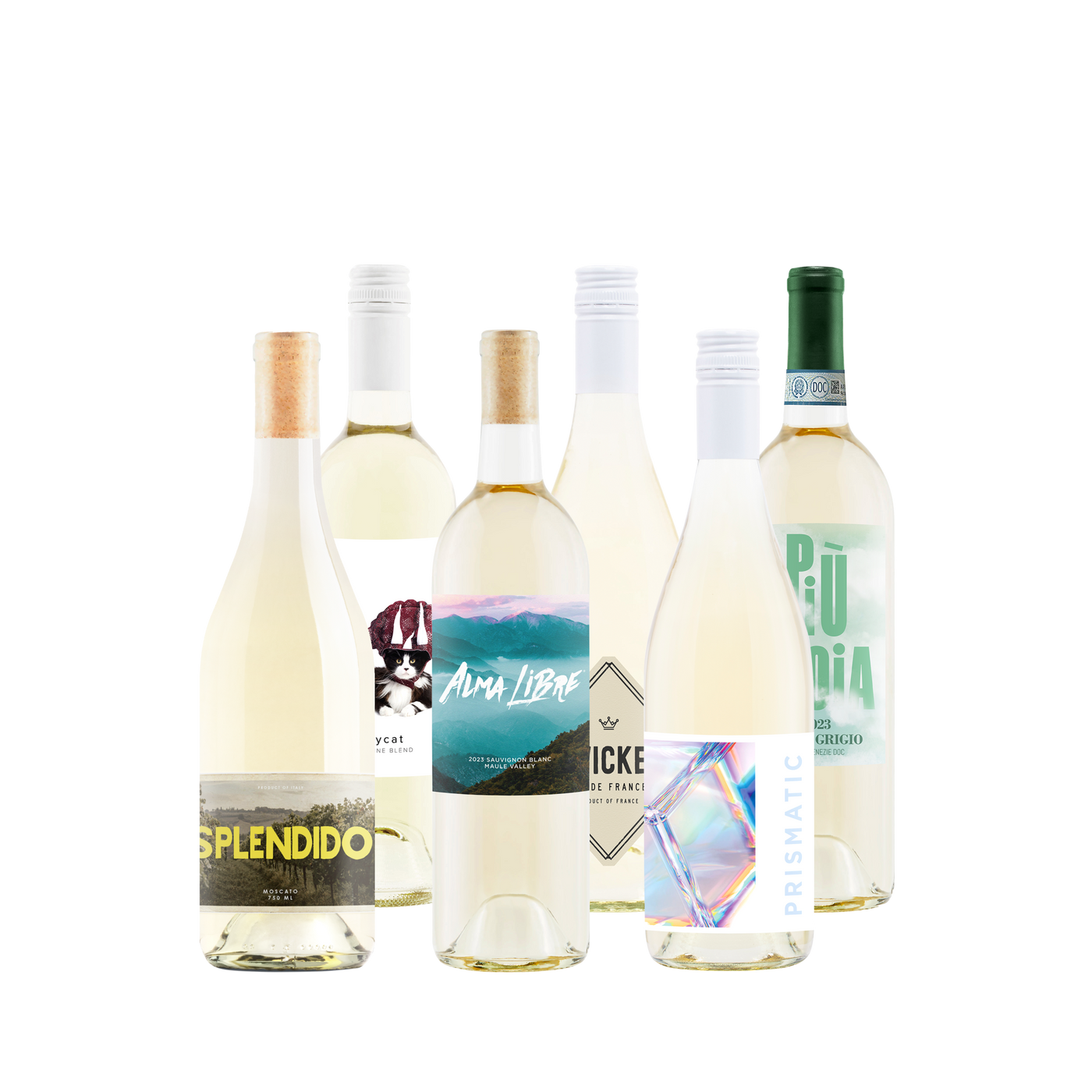 All Whites Pack image