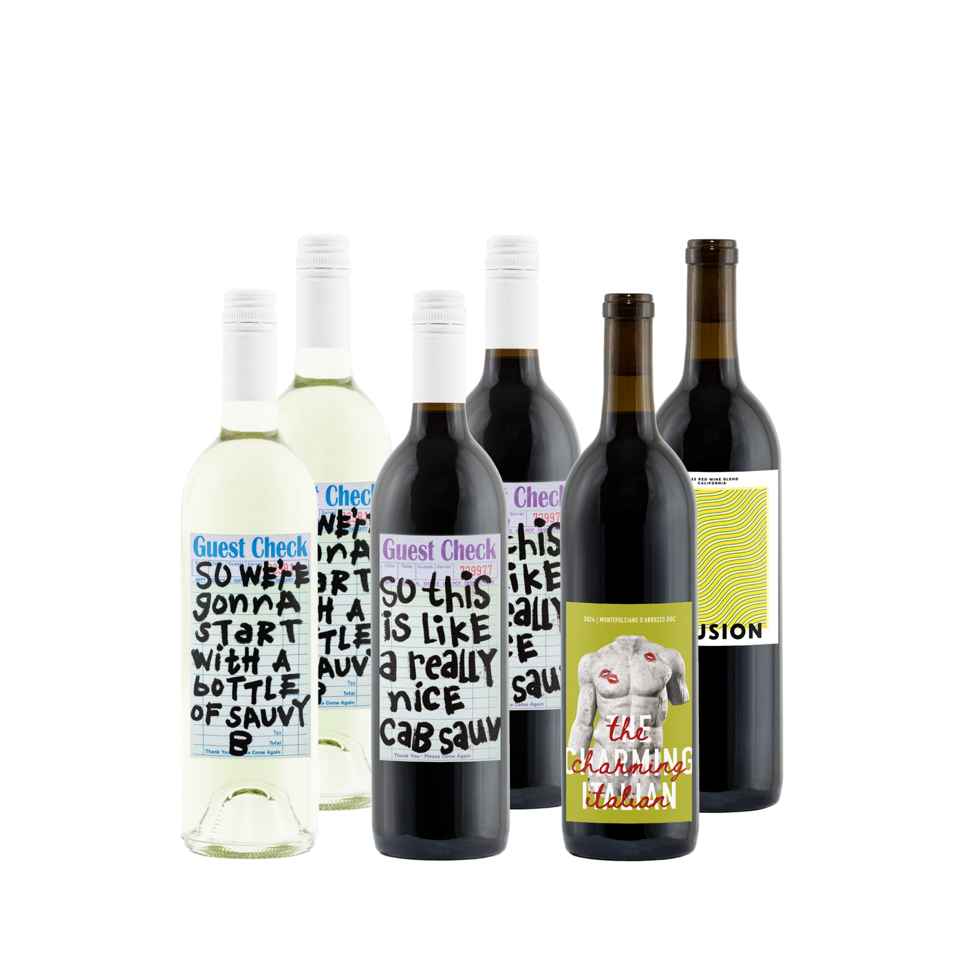 The Guest Check Pack image
