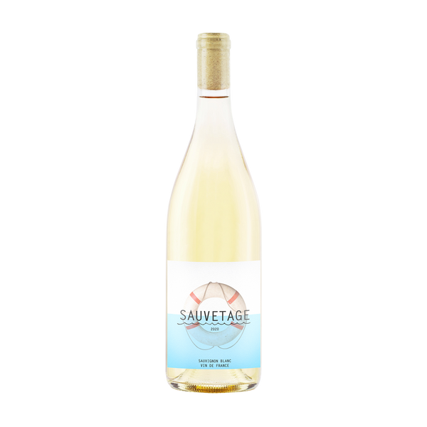 2020 Sauvetage Sauvignon Blanc