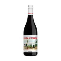 2022 Reign of Terroir Shiraz South Africa