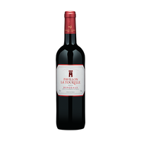 2018 Pavillon La Tourelle Bordeaux Rouge France