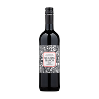 2022 Muchas Manos Red Blend