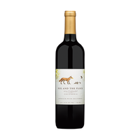 2019 Fox and the Flock Zinfandel California