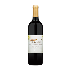 2019 Fox and the Flock Zinfandel