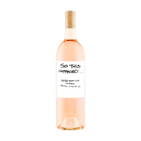2020 So This Happened® Rosé Vin de France