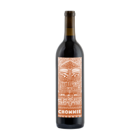 2021 Chommie® Shiraz Western Cape