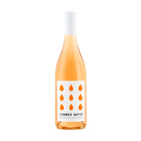 2021 Summer Water Orange Wine