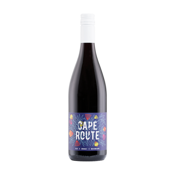 2020 Cape Route Cinsault