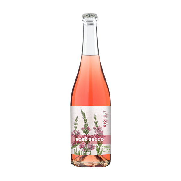 2021 Biokult Rosé Secco