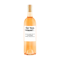 2021 So This Happened® Orange Wine Vin de France