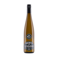 2022 Debts & Lessons® Riesling Monterey