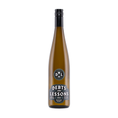 2022 Debts & Lessons® Riesling