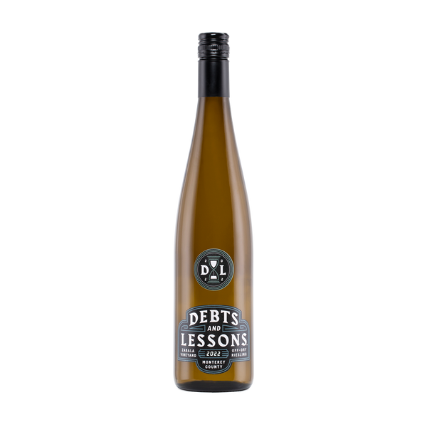 2022 Debts & Lessons® Riesling