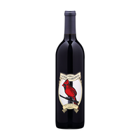 2020 Lone Cardinal Red Blend California