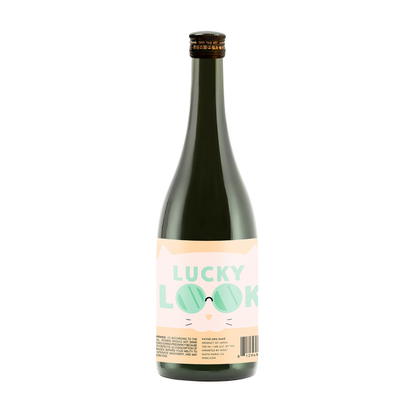 Lucky Look® Futsü shu Saké