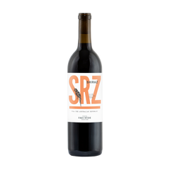 2020 Far + Wide Shiraz
