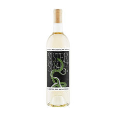 2021 Sister Snake Chenin Blanc