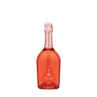 Abbazia Sparkling Moscato Rosé Dolce Italy