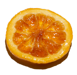 Candied Lemon