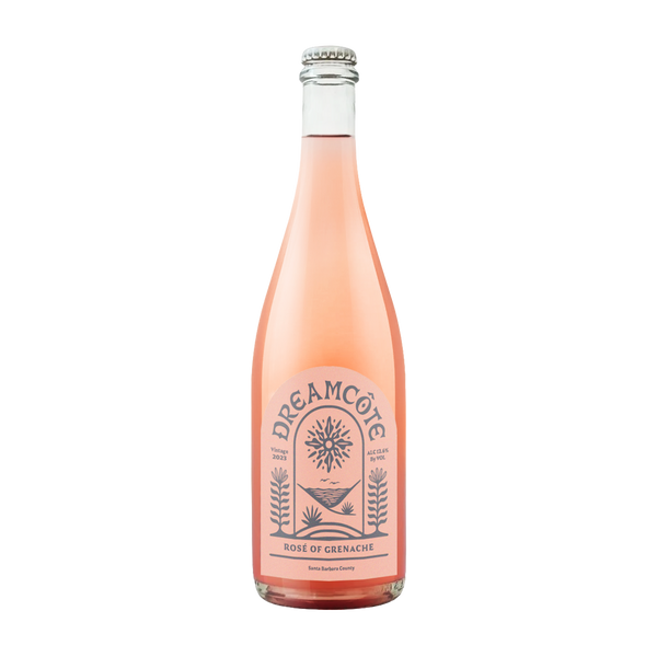 2023 Dreamcôte Pet Nat Rosé