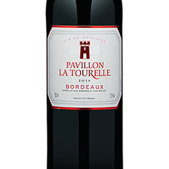 2018 Pavillon La Tourelle Bordeaux Rouge
