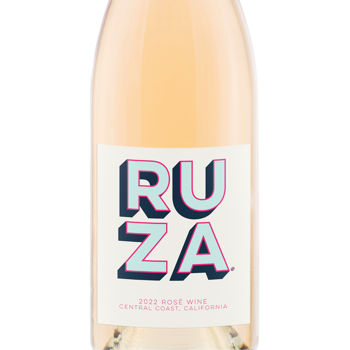 2022 Ruza Rosé Wine