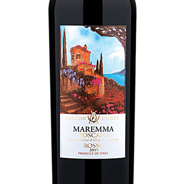 2019 Cala De' Poeti Maremma Toscana