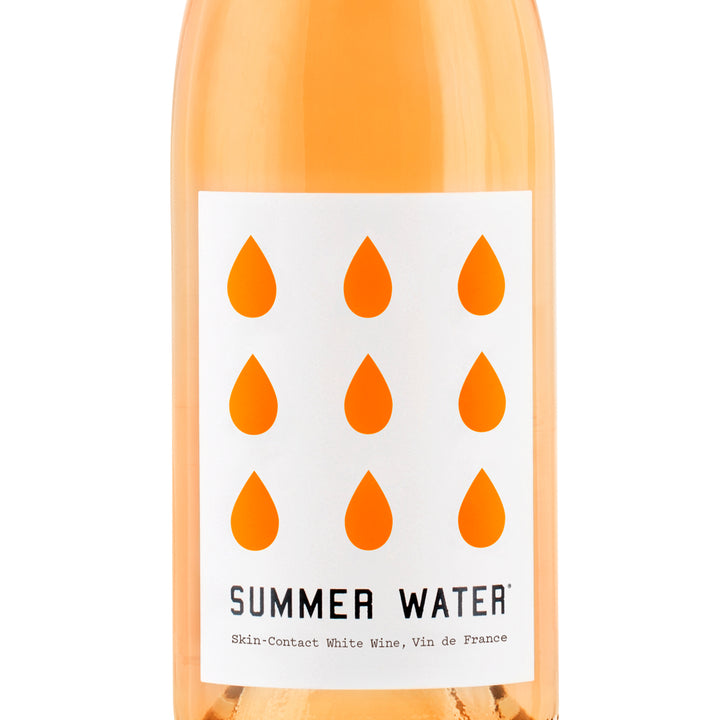 2021 Summer Water Orange Wine