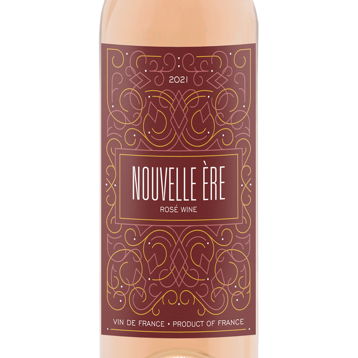 2021 Nouvelle Ère Rosé Wine