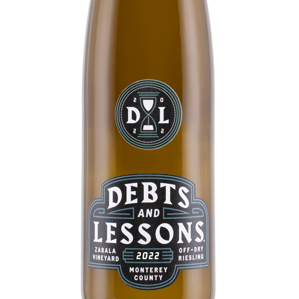 2022 Debts & Lessons® Riesling
