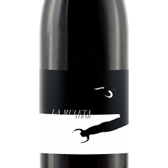 2019 La Muleta® Syrah