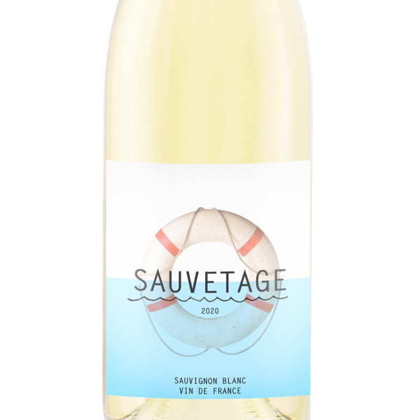2020 Sauvetage Sauvignon Blanc