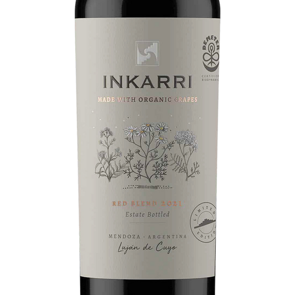 2021 Inkarri Estate® Red Blend