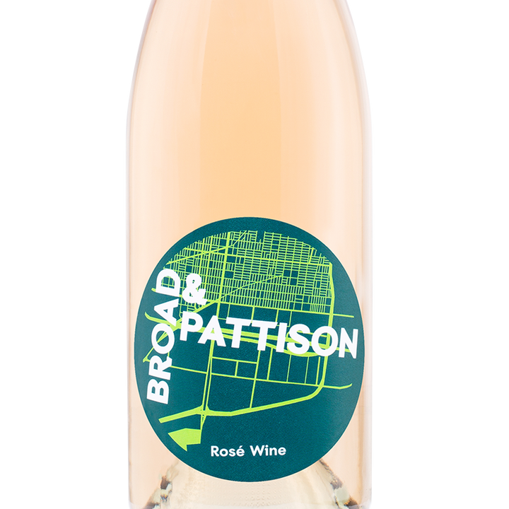 2019 Broad & Pattison® Rosé Wine