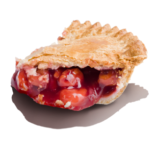 Rhubarb Pie