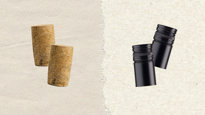 Cork or Screw Cap