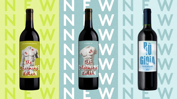 Winc’s New Award-Winning Italian Wines