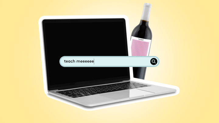 How to Read a Wine Label Without Googling Every Word