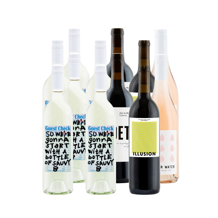 The Guest Check Pack