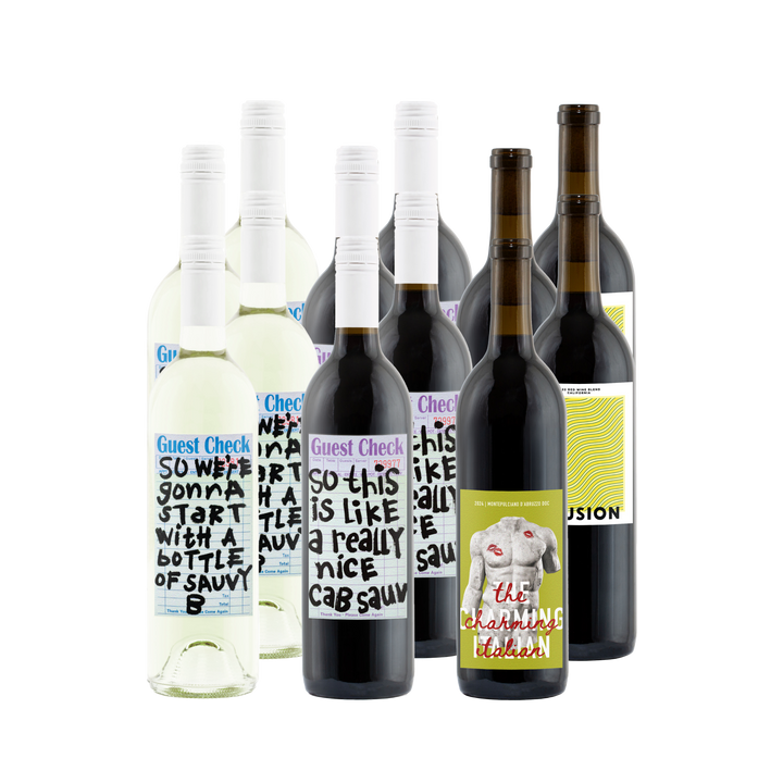 The Guest Check Pack